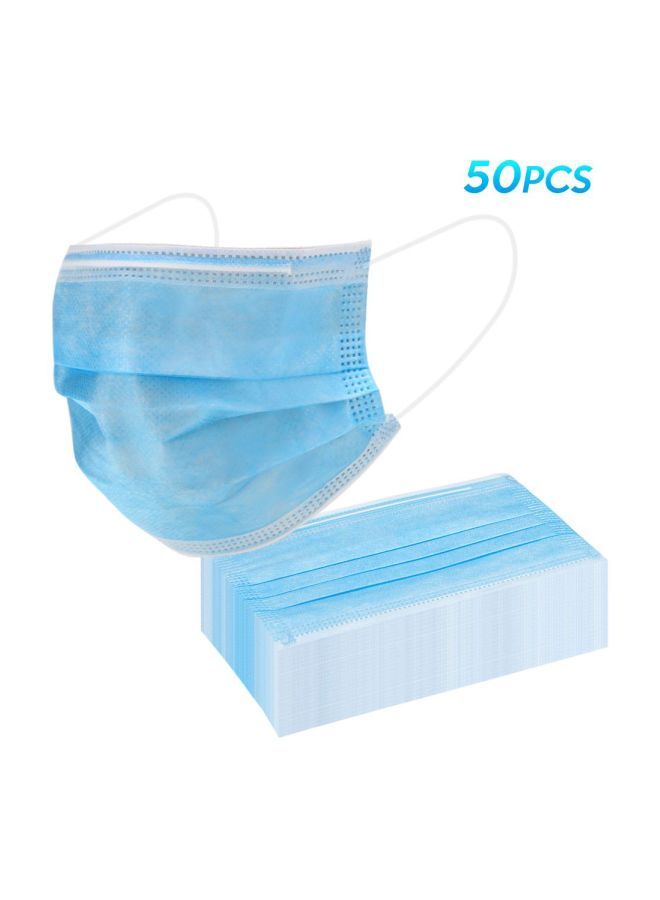 NIBEMINENT 50-Piece Medical Face Masks - Image 3