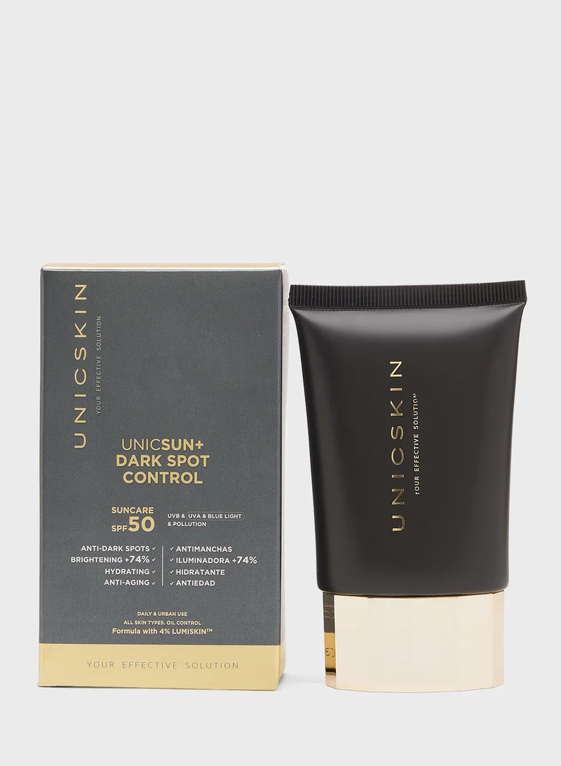 unicskin UNICSUN+ DARK SPOT CONTROL CREAM 30ML