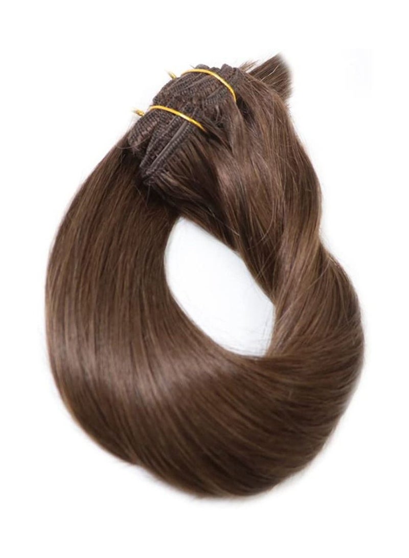 إستيل مقطع في وصلات شعر ريمي بشري متعدد الألوان 90 جرام 4 - Image 2