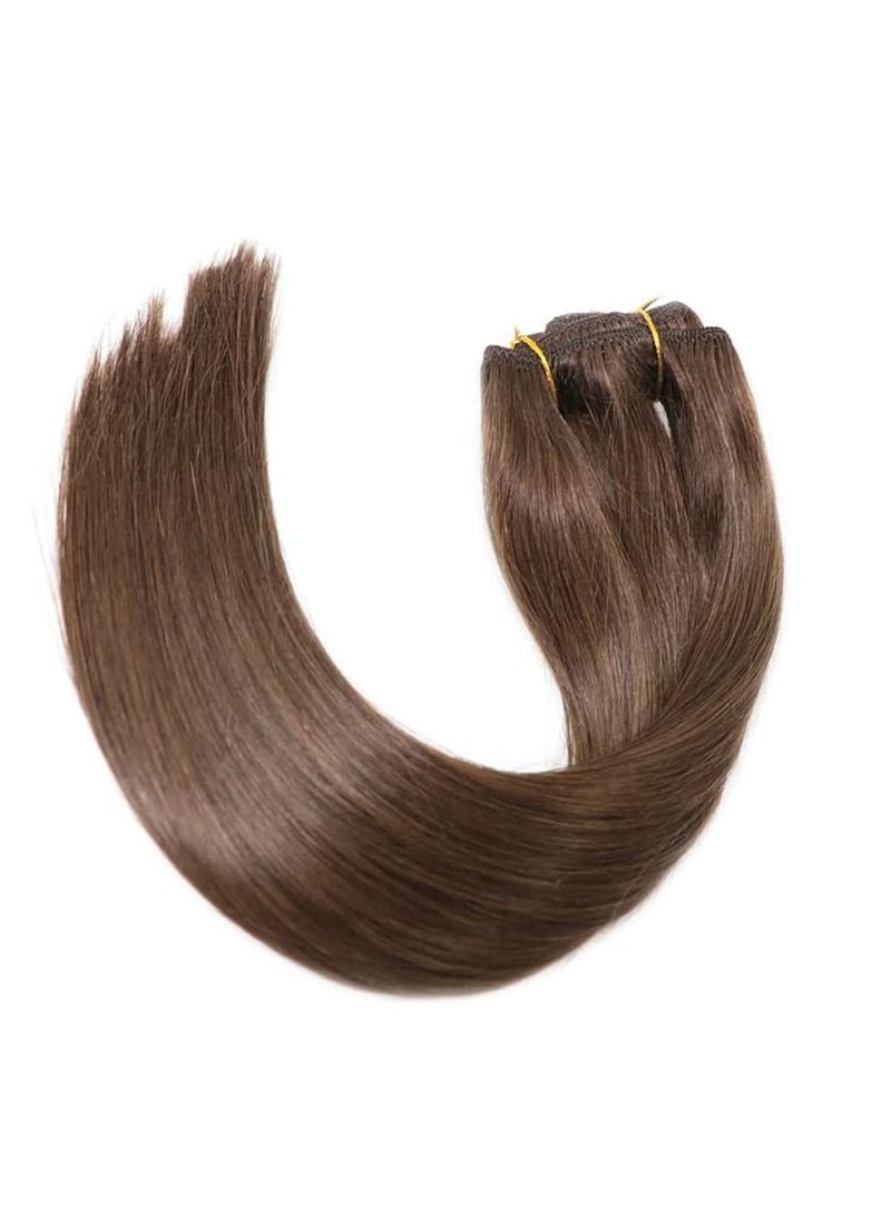 إستيل مقطع في وصلات شعر ريمي بشري متعدد الألوان 90 جرام 4 - Image 3