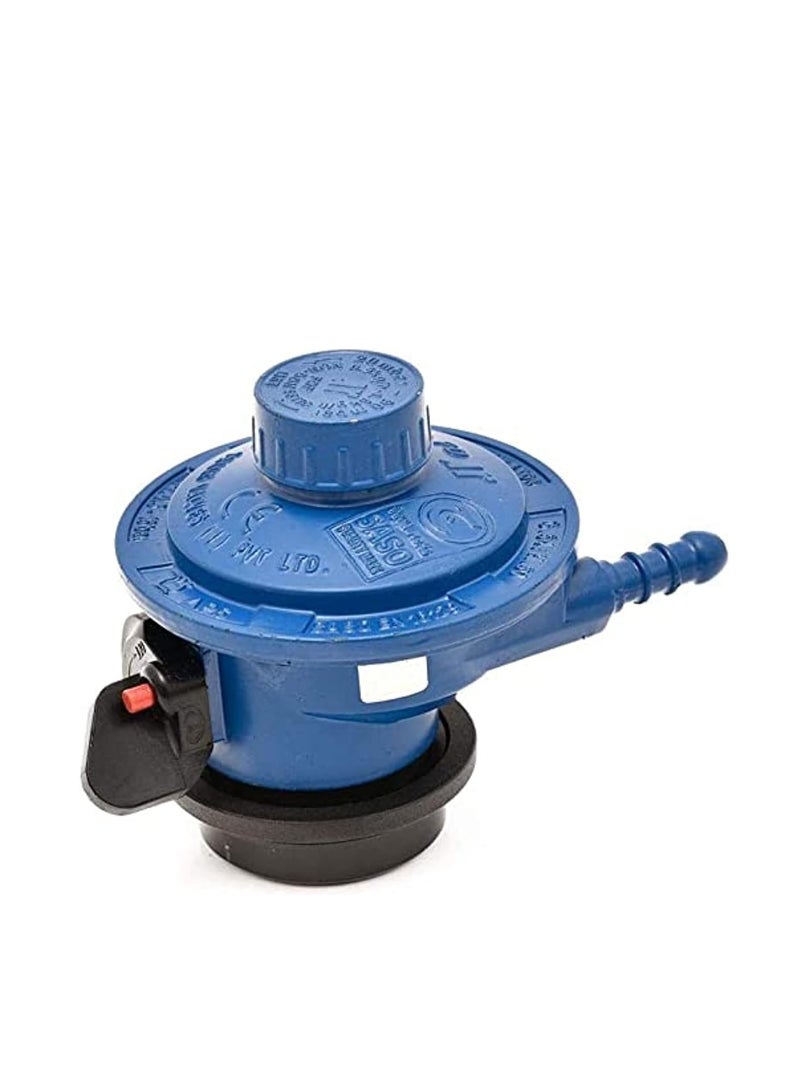 رورافد منظم غاز بضغط متغير من 20 ~ 90 ميلي بار - Image 1