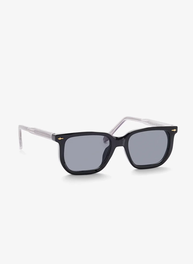 Seventy Five Polarized Lens Wayfarer Sunglasses