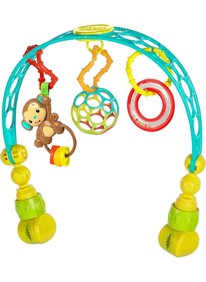 Bright Starts Flex N Go Activity Arch - Image 2