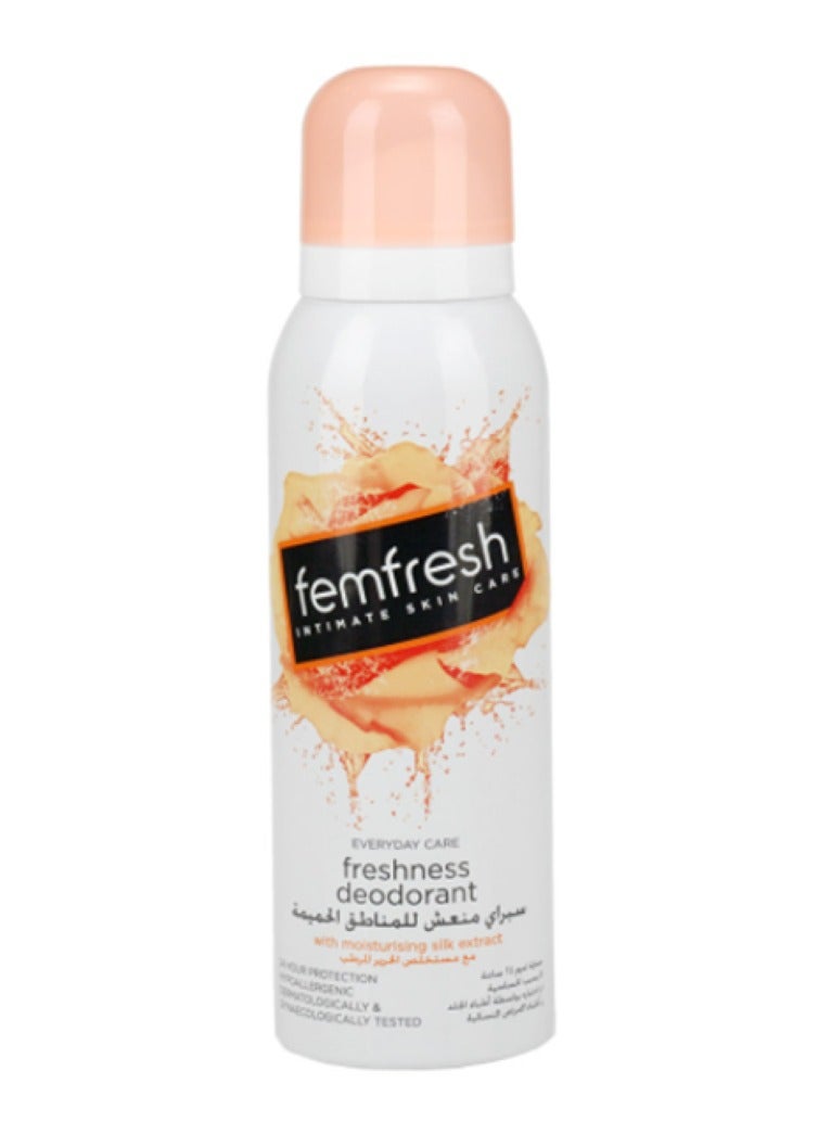 FemFresh Everyday Care Intimate Deodorant Spray 125ml