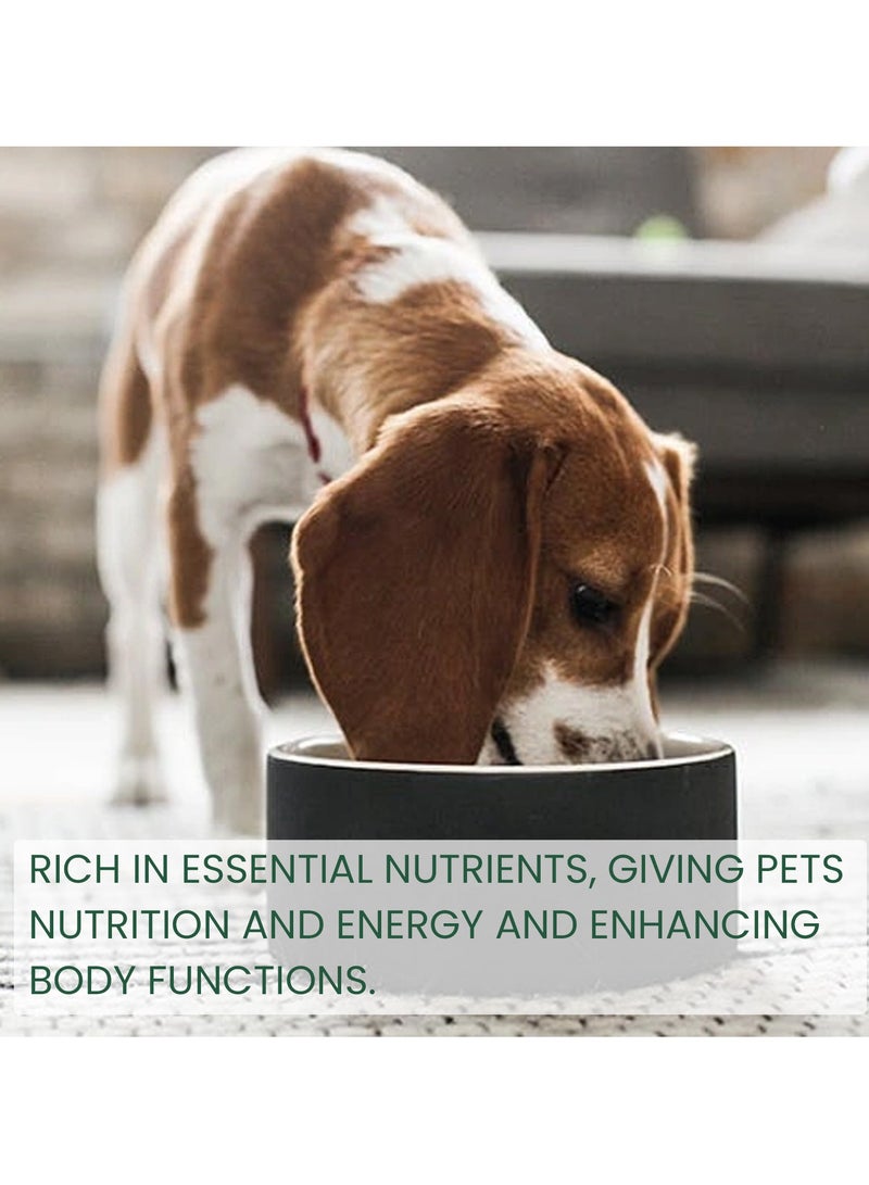 YEGBONG Pet Probiotic for Promotes healthy digestive system Natural Herbal Supplement - Image 3