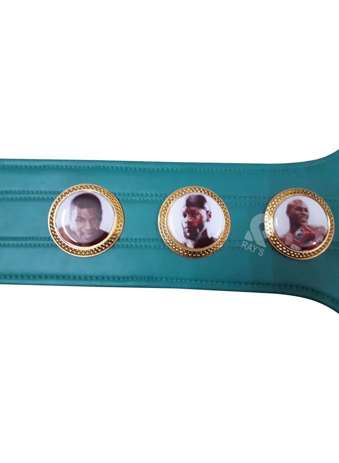 SDX Replica حزام بطولة WBC للملاكمة للبالغين 3D نسخة طبق الأصل - Image 4