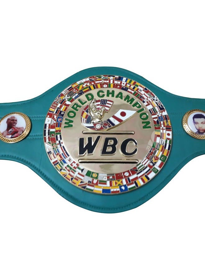 SDX Replica حزام بطولة WBC للملاكمة للبالغين 3D نسخة طبق الأصل - Image 1