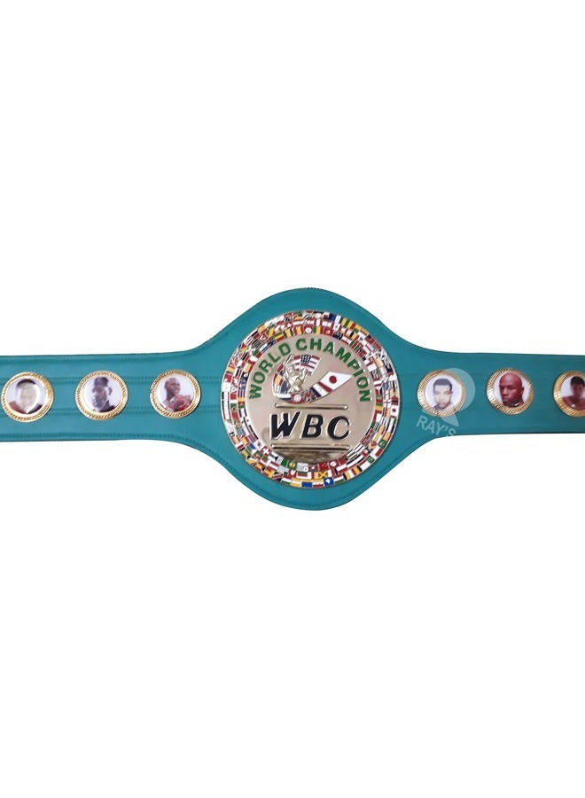 SDX Replica حزام بطولة WBC للملاكمة للبالغين 3D نسخة طبق الأصل - Image 2