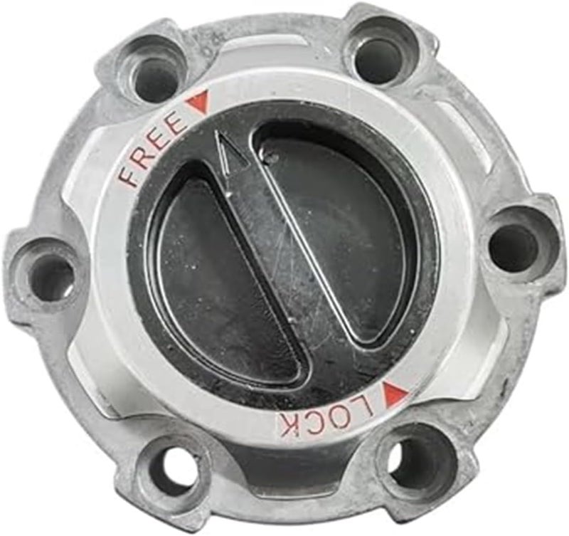 Wivplex Manual Free Wheel Locking Hub for Nissan - Image 1