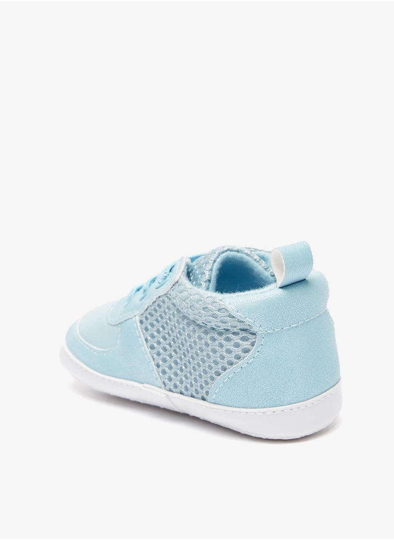 Flora Bella By Shoexpress - Girls Textured Slip On Booties - Image 1