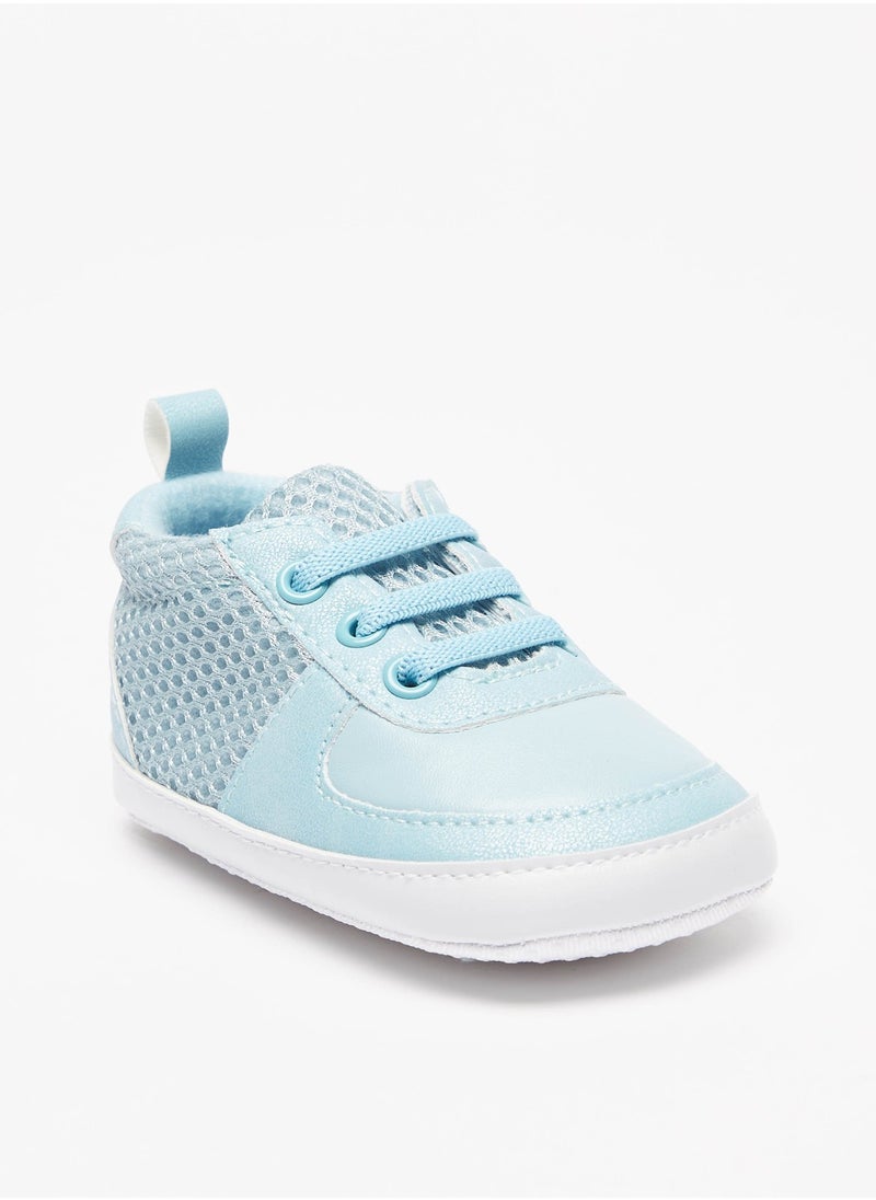 Flora Bella By Shoexpress - Girls Textured Slip On Booties - Image 1