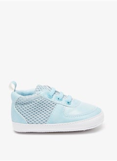 Girls Textured Slip On Booties