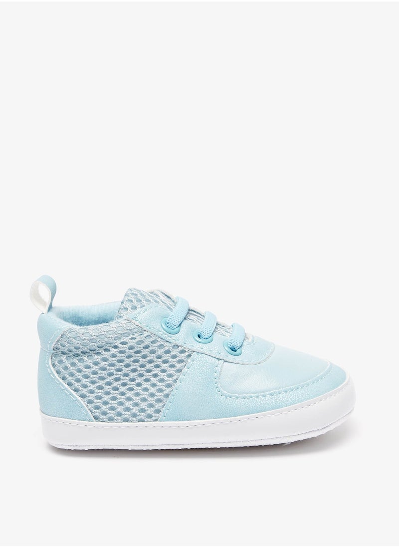 Flora Bella By Shoexpress - Girls Textured Slip On Booties - Image 1