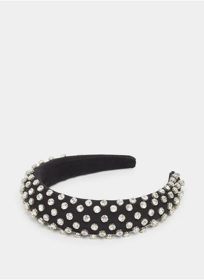 ستايلي Embellished Headband