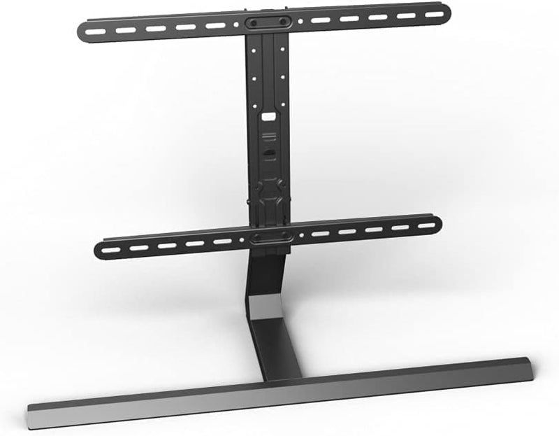 Hamood Television tabletop base stand for 37 inch to 75 inch, 45KGS Loading capacity, ham-005 by CONTEMPORARY ALUMINUM PEDESTAL TABLETOP TV STAND - Image 2