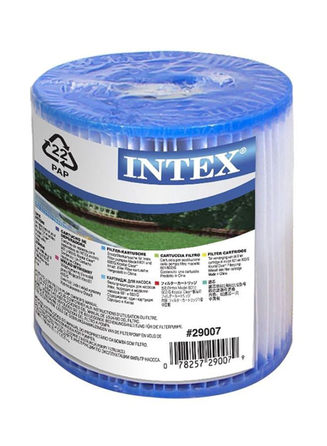 INTEX Filter Cartridge For 28202 9.1x10.1cm - Image 1
