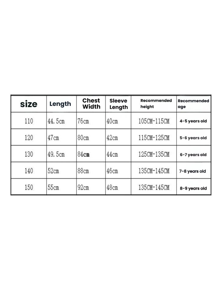 عام أسترو بوت كبير الأطفال سستة مقنعين سترة كهدية للعائلة والأصدقاء - Image 2