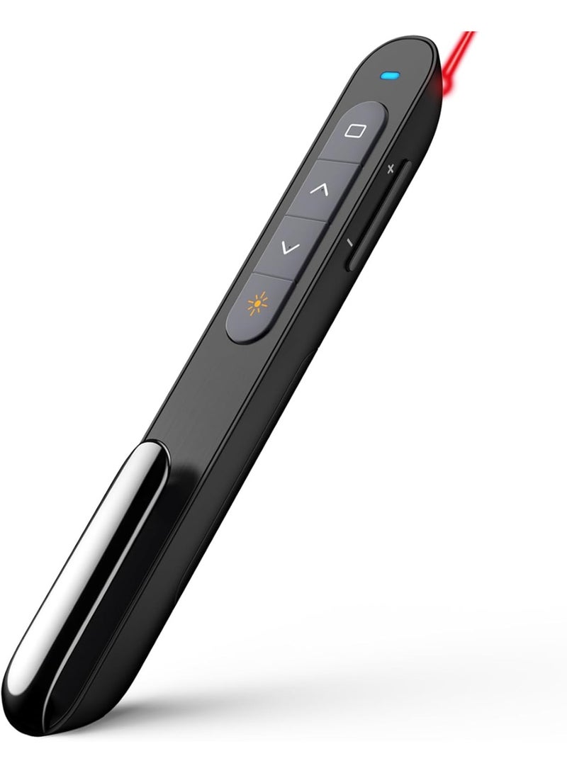 N27 laser pointer,presentation pointer remote control,powerpoint wireless presenter remote - Image 1