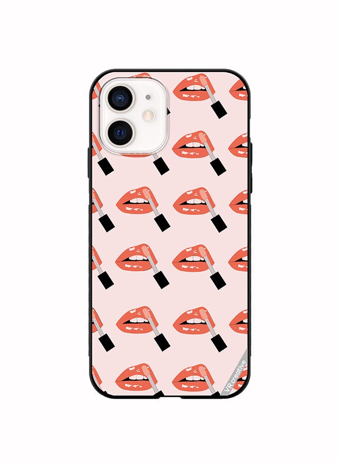 VR CREATIVE Protective Case Cover For Apple iPhone 11 Mix Pattern Design Multicolour - Image 1