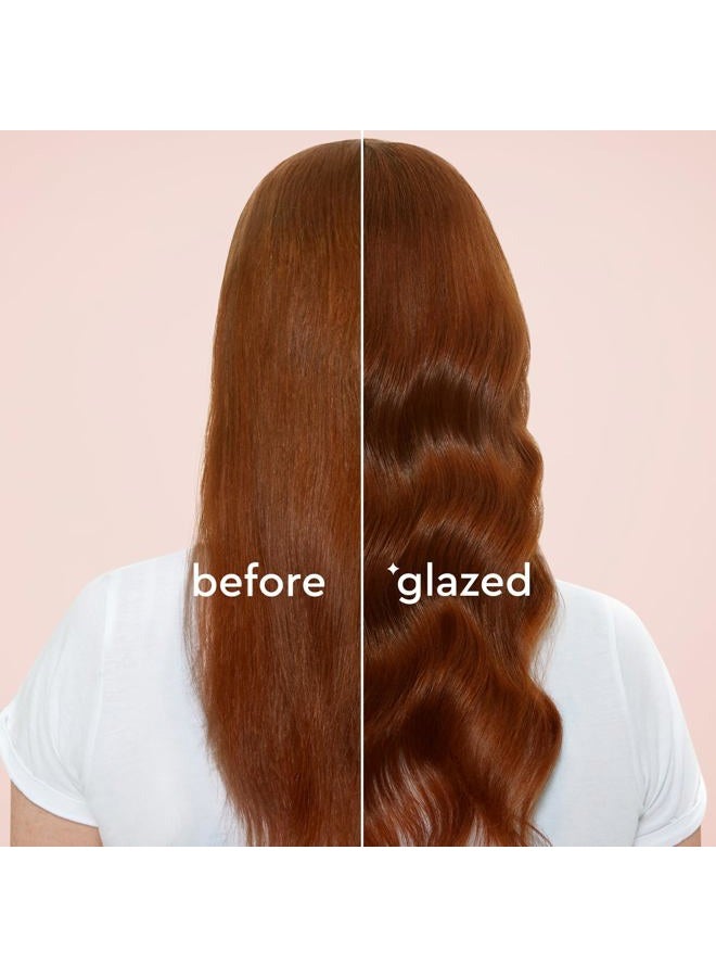 Glaze Conditioning Gloss - Tinted Moisturizer for Vibrant Red/Auburn Hair - Boosts Color, Repairs Damage & Adds Mirror Shine - Glace Cherry, 6.4 oz - Image 2