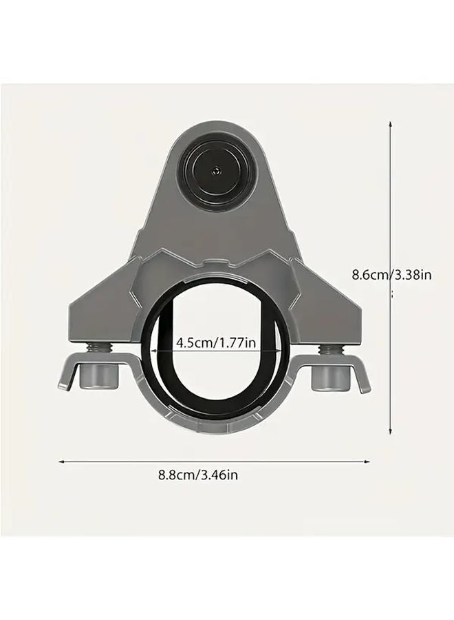 M14 Stainless Steel Triangle Disc Angle Grinder Adapter Kit For DIY And Professional Use - Image 4