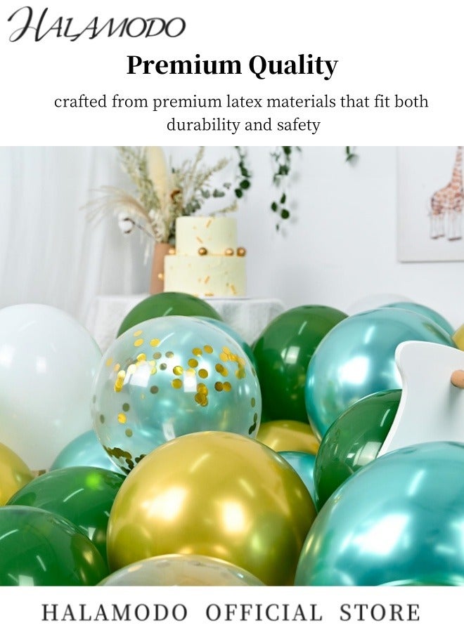 15PCS Balloons with Paper Scraps Party Decorations 12 inch Balloons for Wedding Anniversary Birthday Baby Shower Holidays Engagement - Image 2