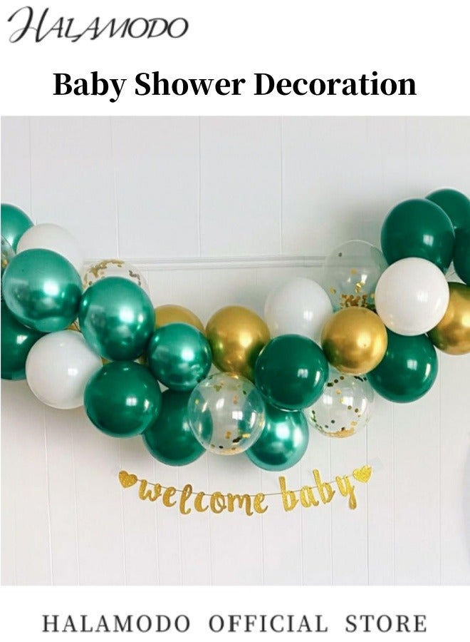 15PCS Balloons with Paper Scraps Party Decorations 12 inch Balloons for Wedding Anniversary Birthday Baby Shower Holidays Engagement - Image 3