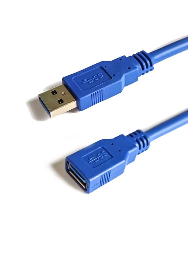 High Speed Transmission Date Cable USB 3.0 Type a Male to Female USB3.0 Cable