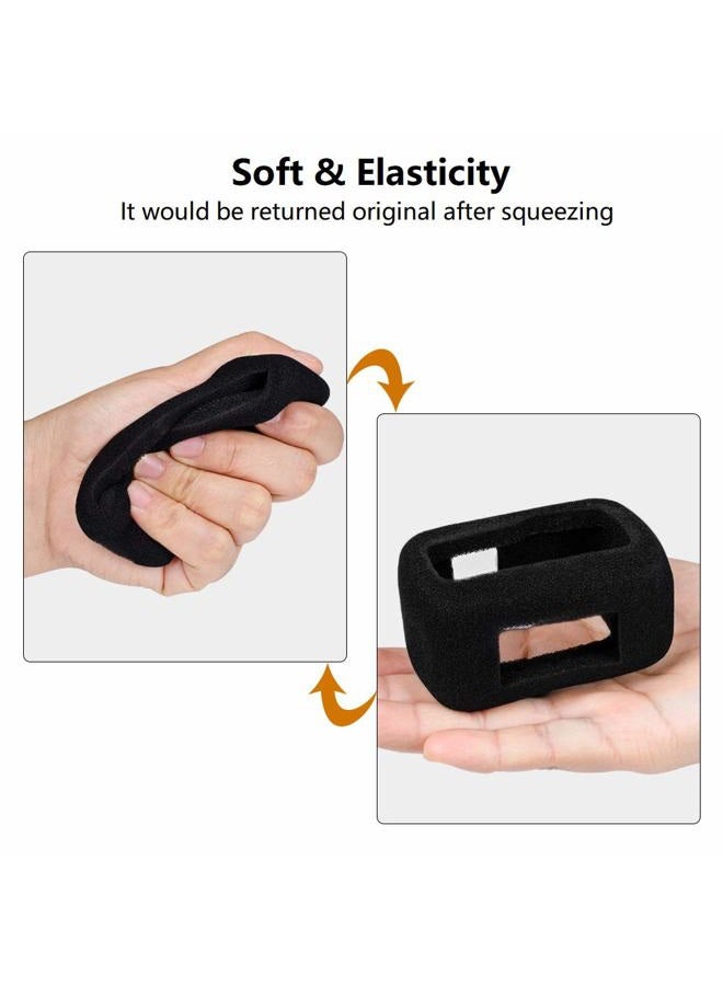 Taisioner Windslayer Cover for GoPro Hero 8 Black Housing Frame Case Video Noise Reduction Accessory - Image 4