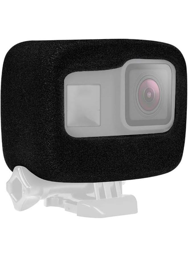 Taisioner Windslayer Cover for GoPro Hero 8 Black Housing Frame Case Video Noise Reduction Accessory - Image 1