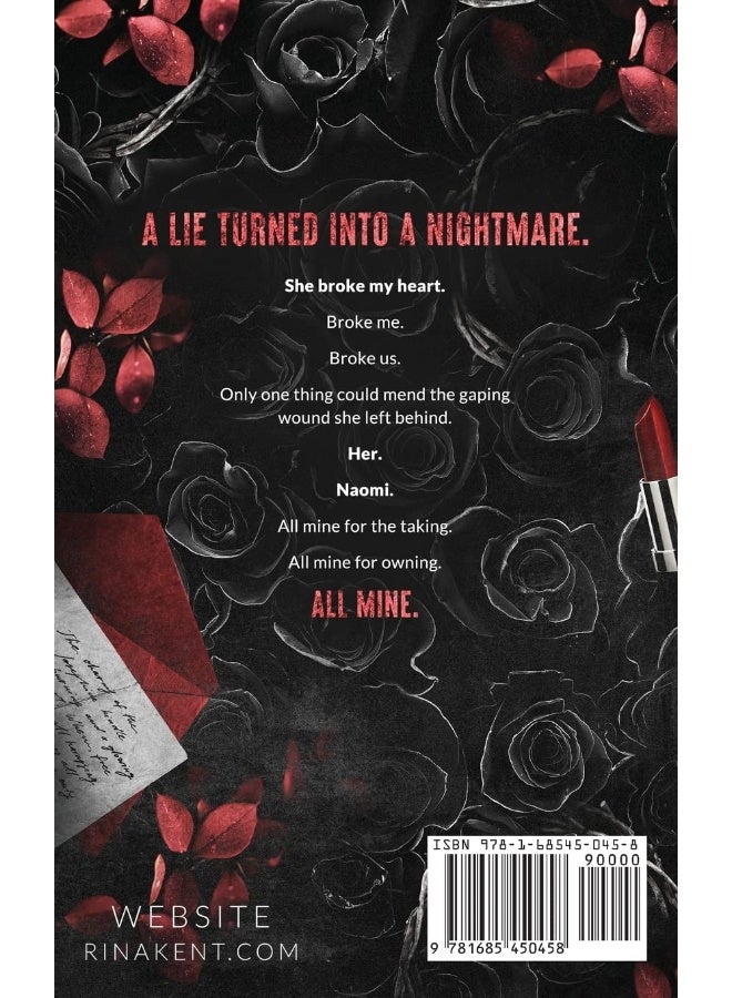 Black Thorns: Special Edition Print  - Image 2