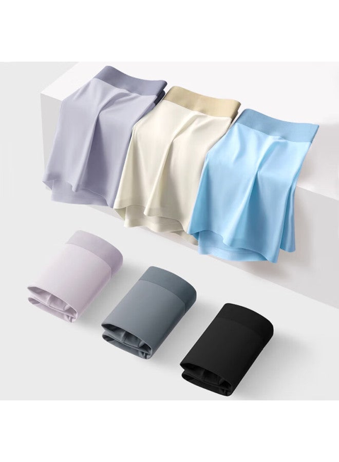 Yalu [limited Gift Box] Seamless Men's Underwear, Qixi Pure Cotton, Valentine's Day Gift For Boyfriend, Birthday Present