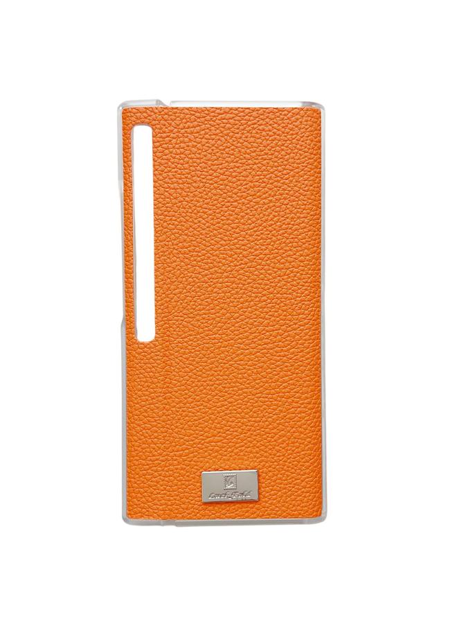 S-TOP Case For Huawei Mate Xs 2 Transparent Edge Litchi Texture Phone Case - Image 1