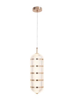 Best Power Modern Acrylic LED Ceiling Pendant 6677-400 with 3 Lighting Levels, 40W, Adjustable Length up to 180cm – Stylish Hanging Light for Living Room, Dining Room, and Bedroom  - Image 2