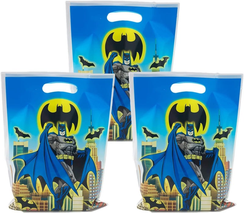 Losede 30pcs Birthday Party Gift Bags Candy Bags Goody Bags Birthday Party Supplies Decorations (Style 10)