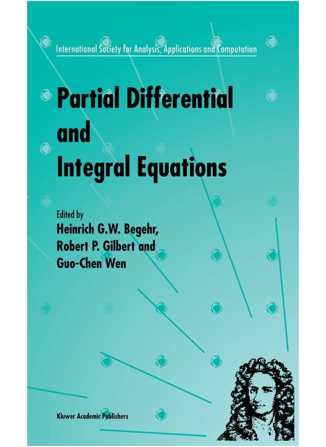 Partial Differential and Integral Equations 