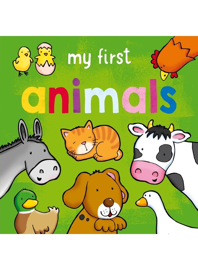My First... Animals