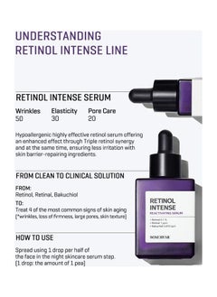 Allamsa AL Naama Retinol Intense Reactivating Serum  - Image 3