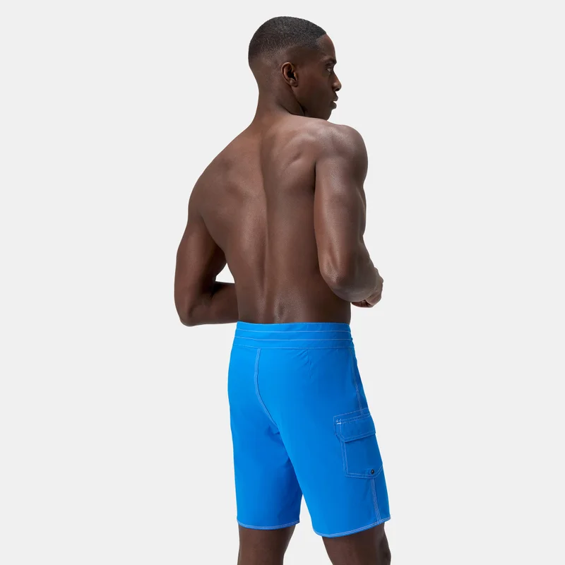 speedo Men's Solid The Lookout Swimming Shorts