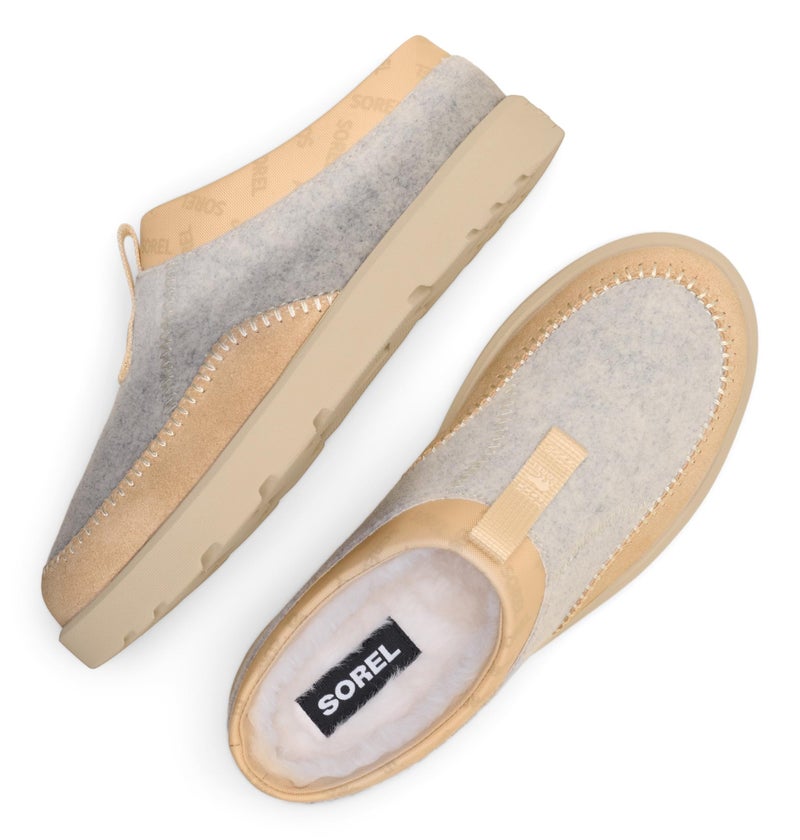 Sorel Women's Byways Mule, Bleached Ceramic/Ceramic, 7 - Image 5