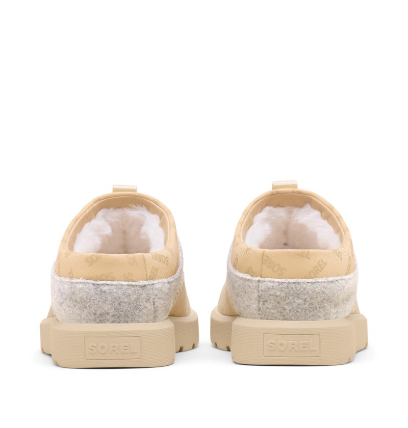 Sorel Women's Byways Mule, Bleached Ceramic/Ceramic, 7 - Image 3