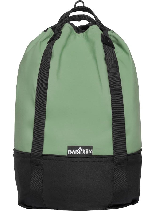 BABYZEN YOYO Bag - Color: Peppermint - Image 1
