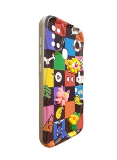 Generic Back Cover Compatible With Phone Samsung Galaxy A21S  - Image 2
