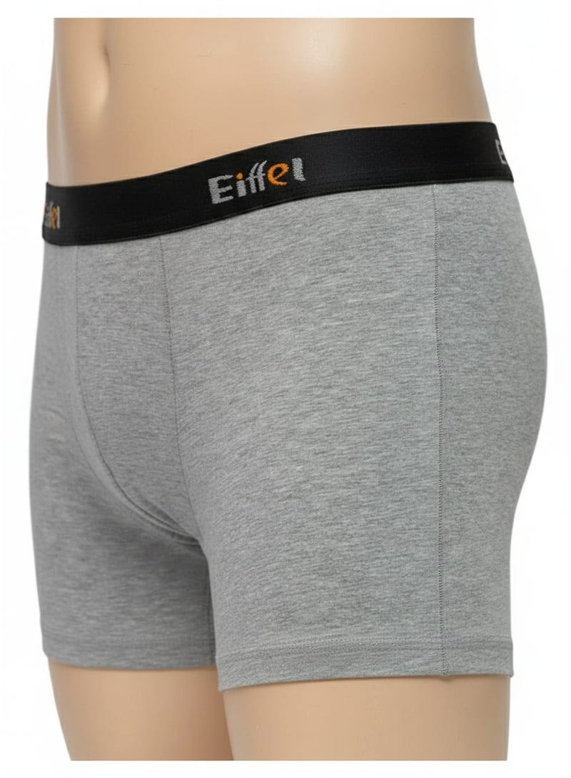Eiffel Premium Syrian Cotton Men's Boxer -( 95% COTTON - 5% LYCRA )- ( Pack of 2) BY SIMON - Image 2