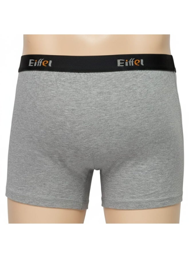Eiffel Premium Syrian Cotton Men's Boxer -( 95% COTTON - 5% LYCRA )- ( Pack of 2) BY SIMON - Image 3