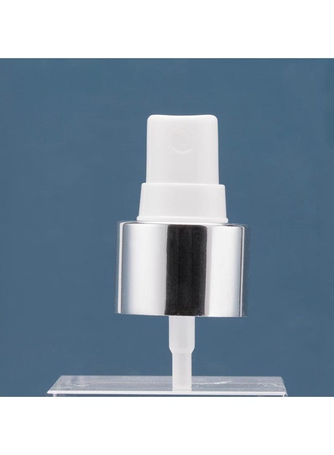 دبليو أيه أو كي أن زجاجة رذاذ من مادة PET زجاجة فارغة، زجاجة رذاذ رفيعة محمولة سعة 200 مل (عبوة من قطعتين، أبيض) - Image 4