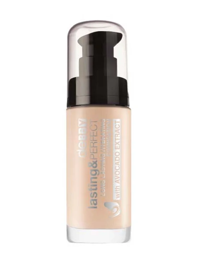 Debby Lasting & Perfect - Long Lasting Hydrating Foundation