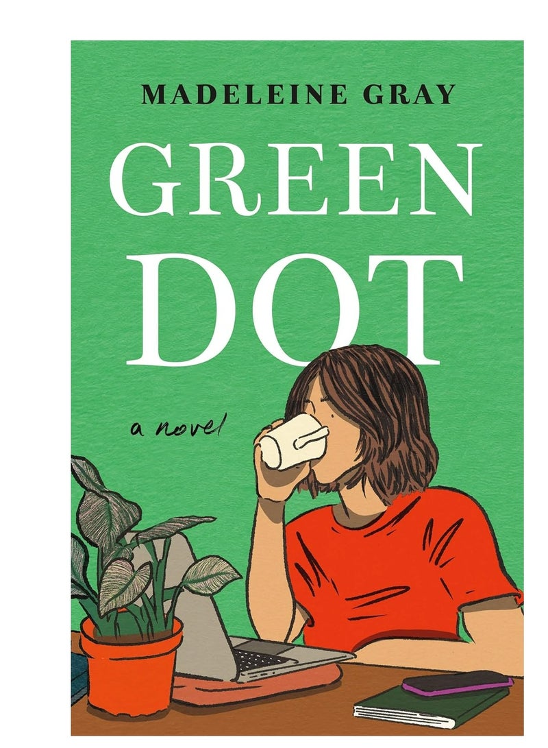 Green Dot One Of The Best Books You Will Read All Year Elizabeth Day