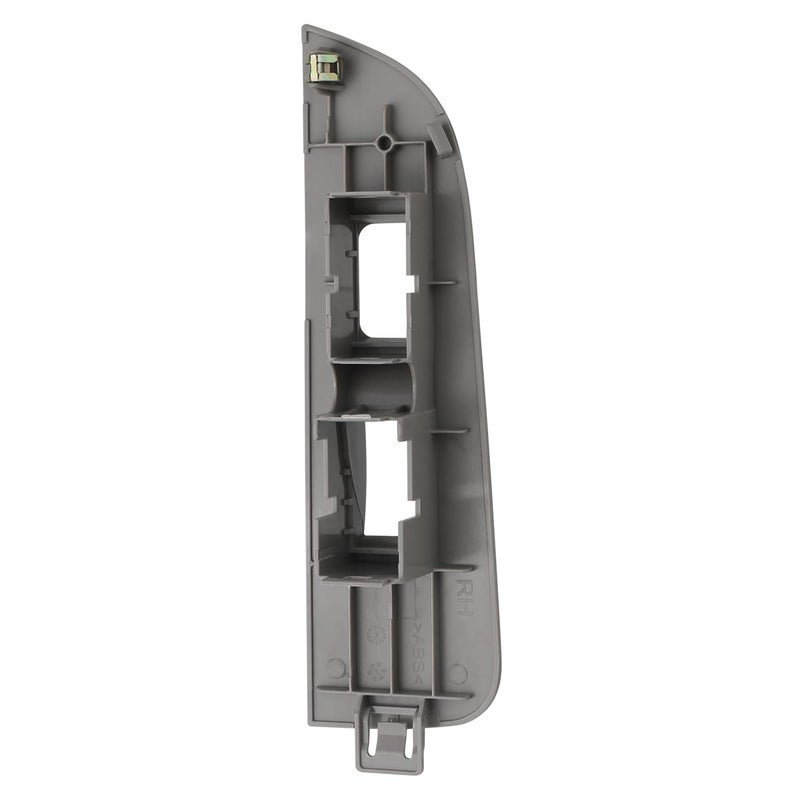 Osompar Gray Window Switch Bezel for Toyota Corolla 1998-2002 - Image 3