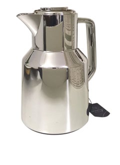 Rema Attractive Coffee and Tea Fridge Thermos Set with Elegant Design Silver made of stainless steel 1L  - Image 2
